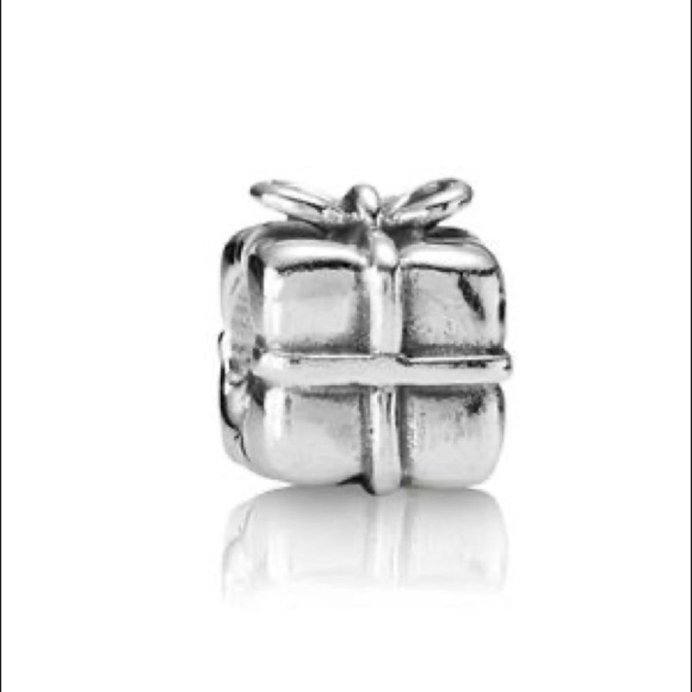 Pandora Silver Gift Charm